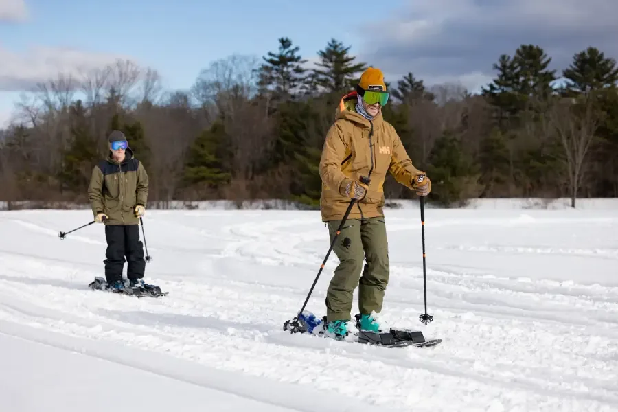 E-XC Ski