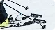2 Adjustable Ski Poles