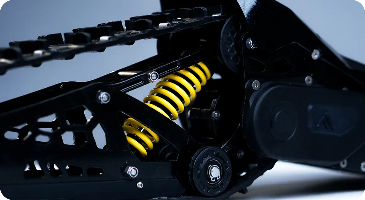 Drivetrain 3