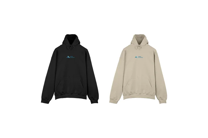 Limited-run hoodie